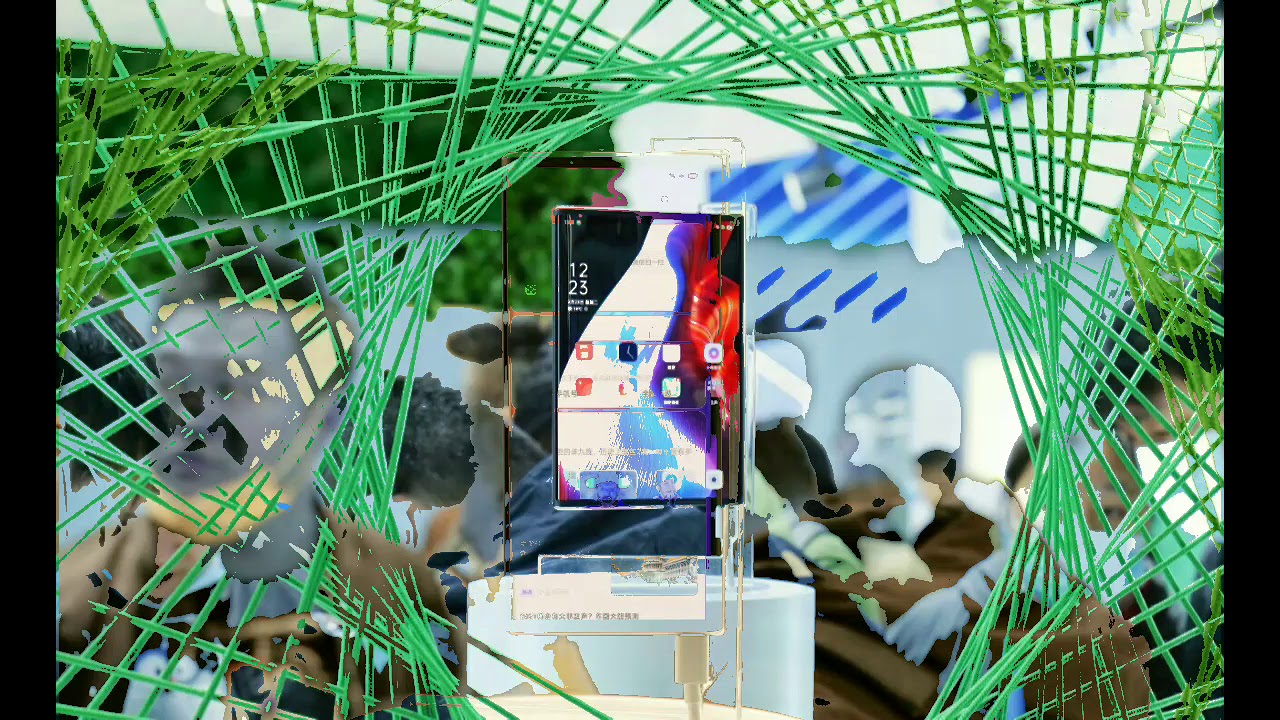 OPPO Showcase Sliding Phone at MWC 2021 - 🔥🔥🔥