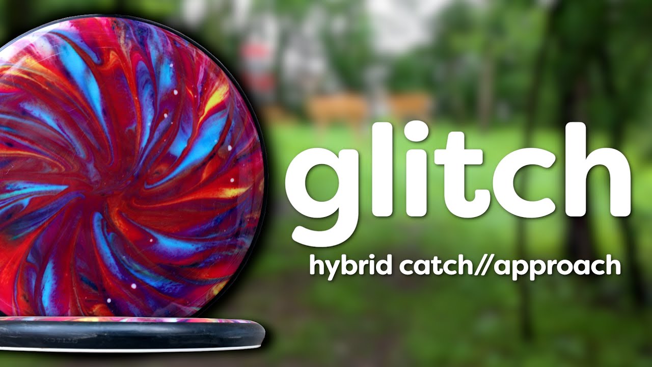 Is it Any Good?!?!? MVP Glitch Hybrid Catch/Approach Disc Review