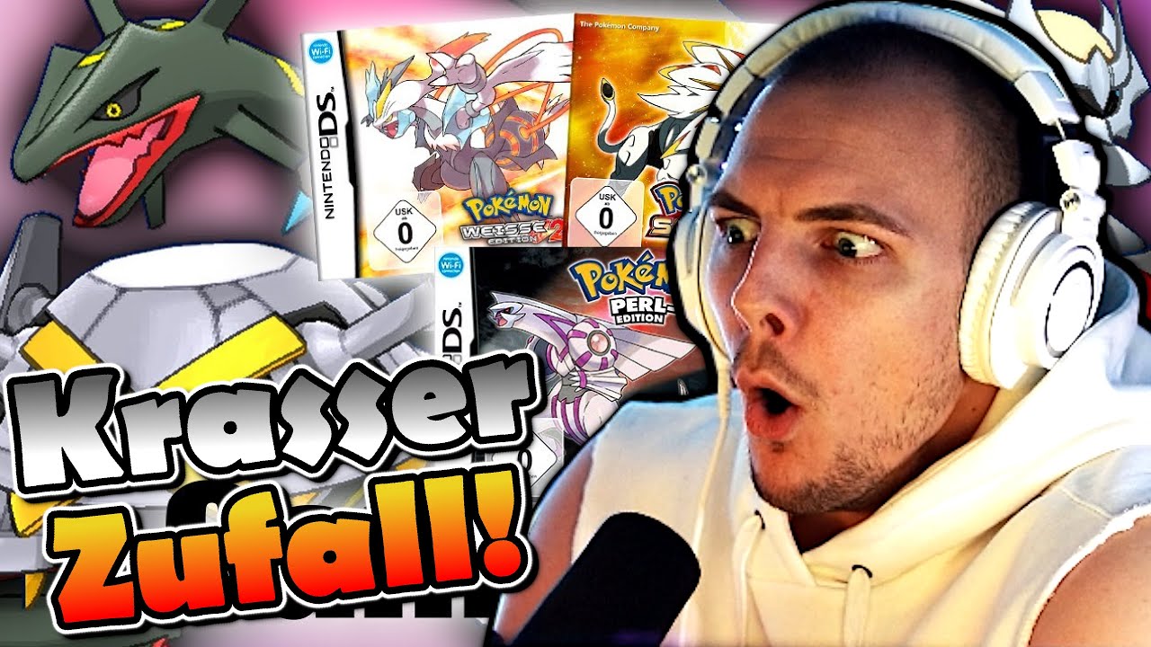 Krasser Zufall 😱 Raizor Kauft Gebrauchte Pokemon Edition Von Sephiron Fan!