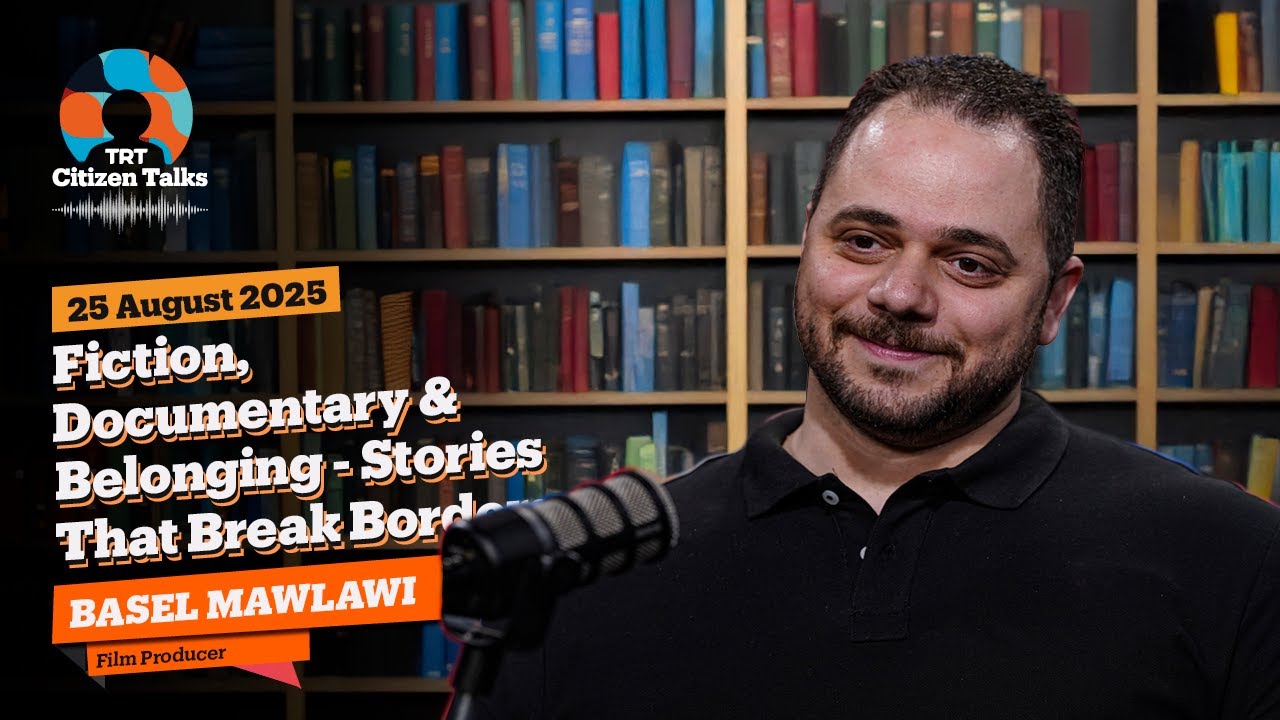 Season 4 Episode 13: Fiction, Documentary & Belonging - Stories That Break Borders