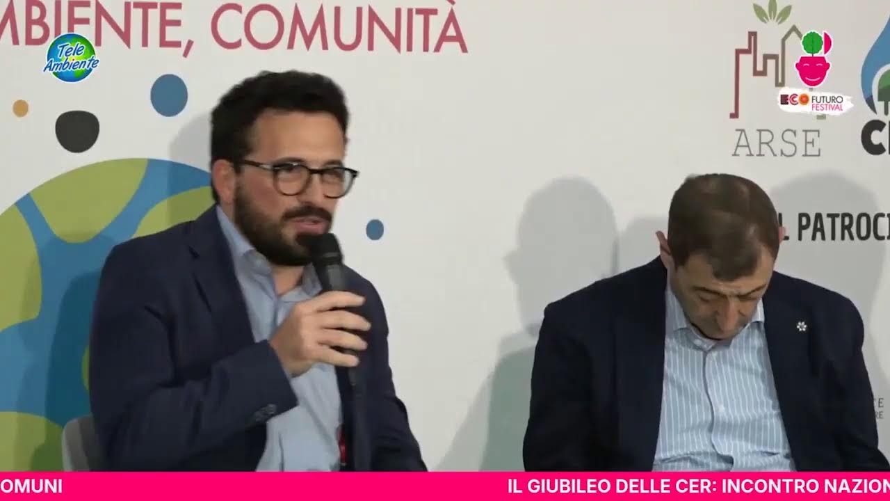 CER e Comuni - Ecofuturo Festival 2025