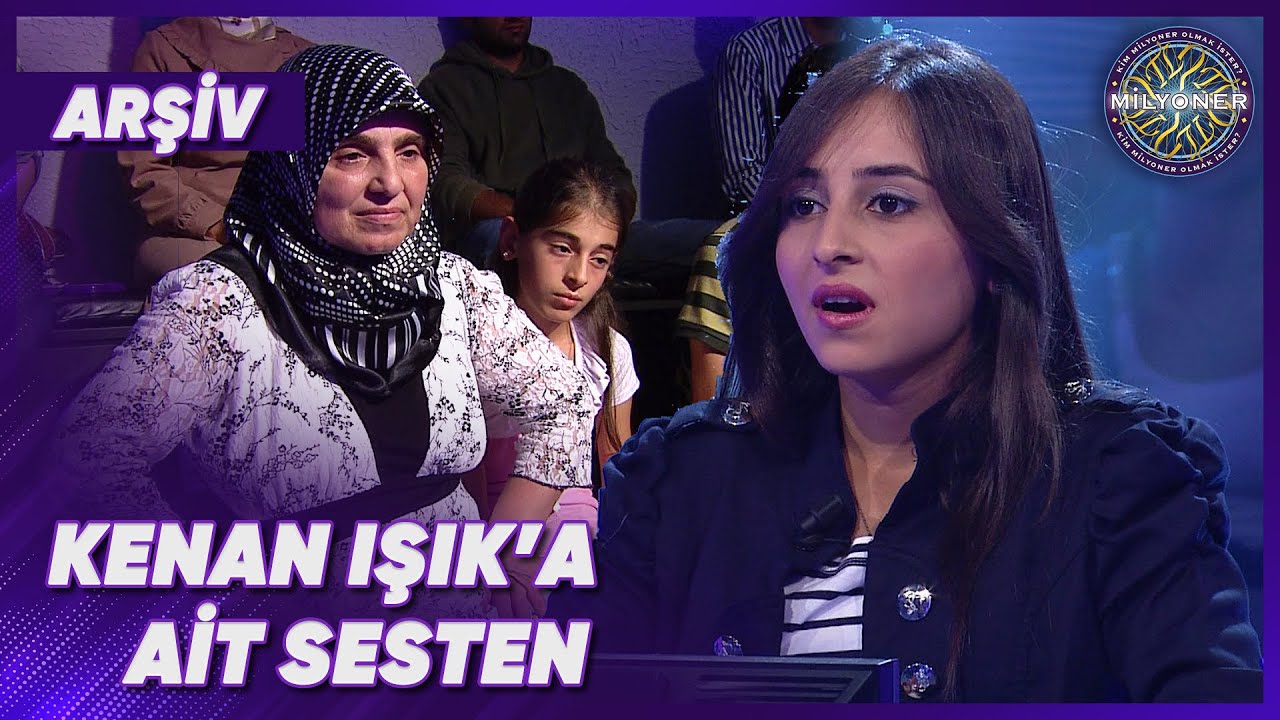 Bu şiir hangi şaire aittir? - Kim Milyoner Olmak İster? ARŞİV 18.Bölüm