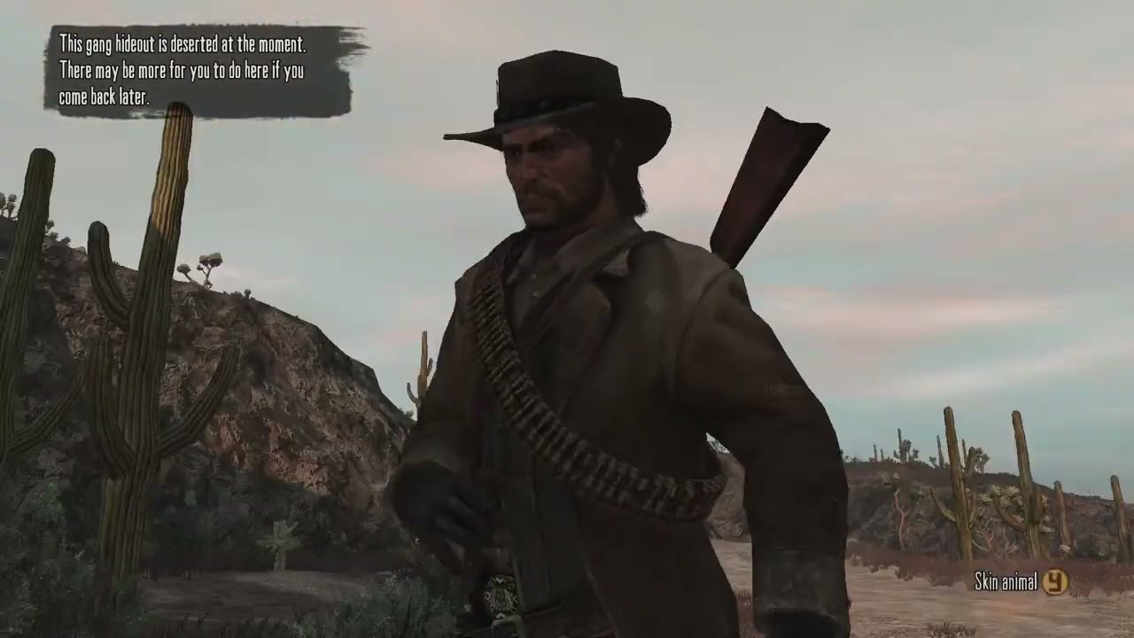 Red Dead Redemption - Part 4