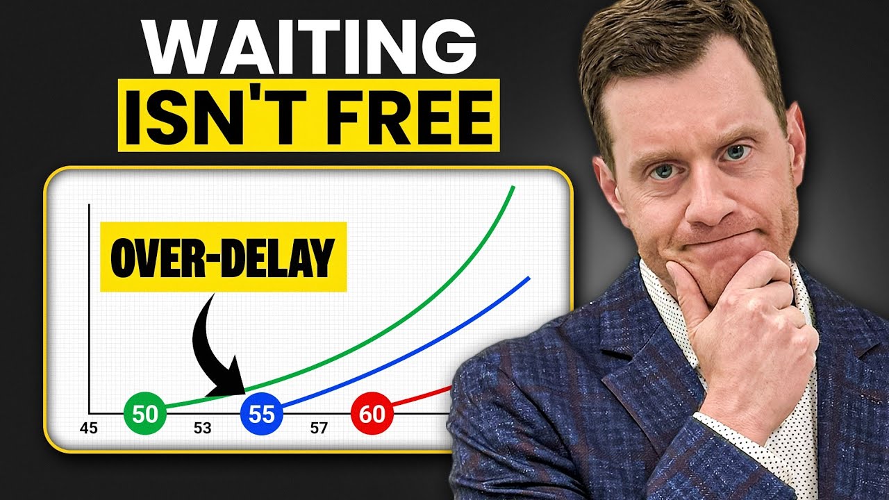 Once Pre-Retirees See This Data, They Stop Delaying Retirement