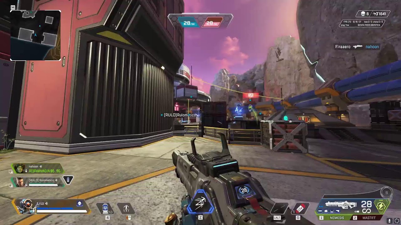 HZRP - Lrizz Devil :)  short stream