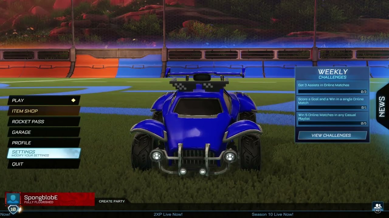 All Working Rocket League Codes (March 2023