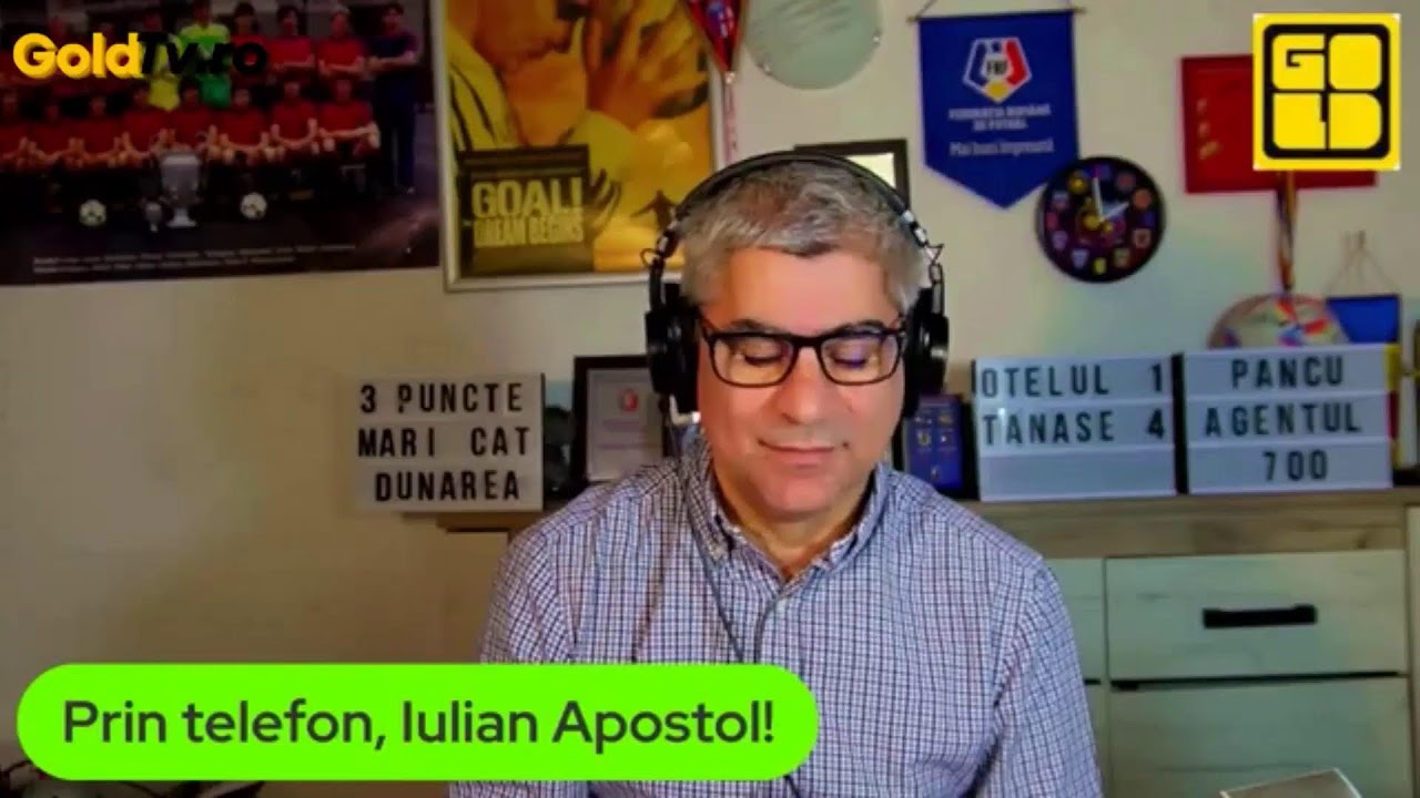 09.02.2026 - Sport report cu Gabriel Safta