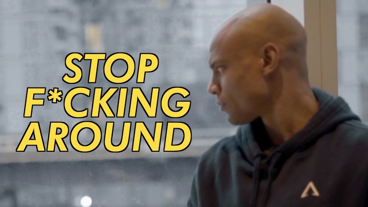 How I DIDN’T f*ck my life up