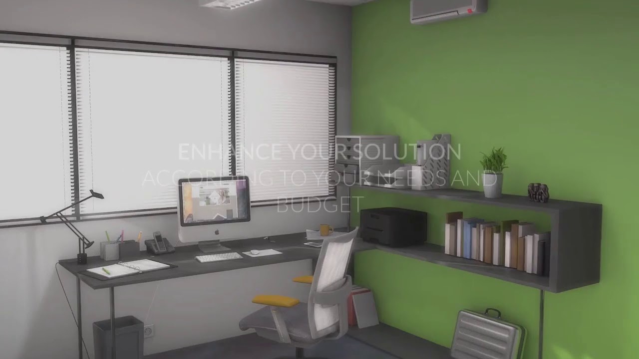 Control all of your Delta Dore home automation