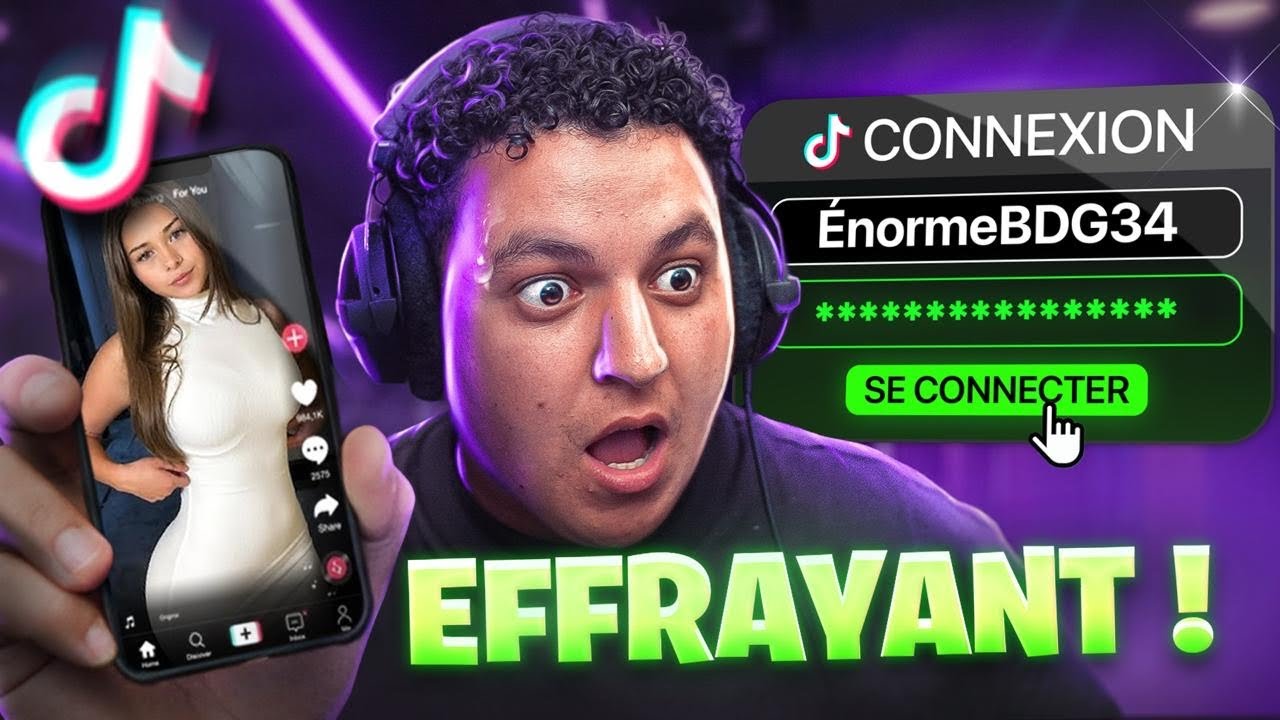 JE M’INFILTRE DANS LES COMPTES TIKTOK DES ABONNÉS 😭 ( DETRAQUES = BAN DEFINITIF ! )