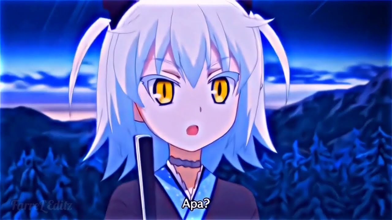Kumpulan Jedag Jedug Anime Keren 😎 || Part 9 🗿☕