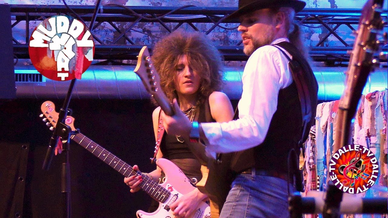 Muddy What - Live in Würzburg