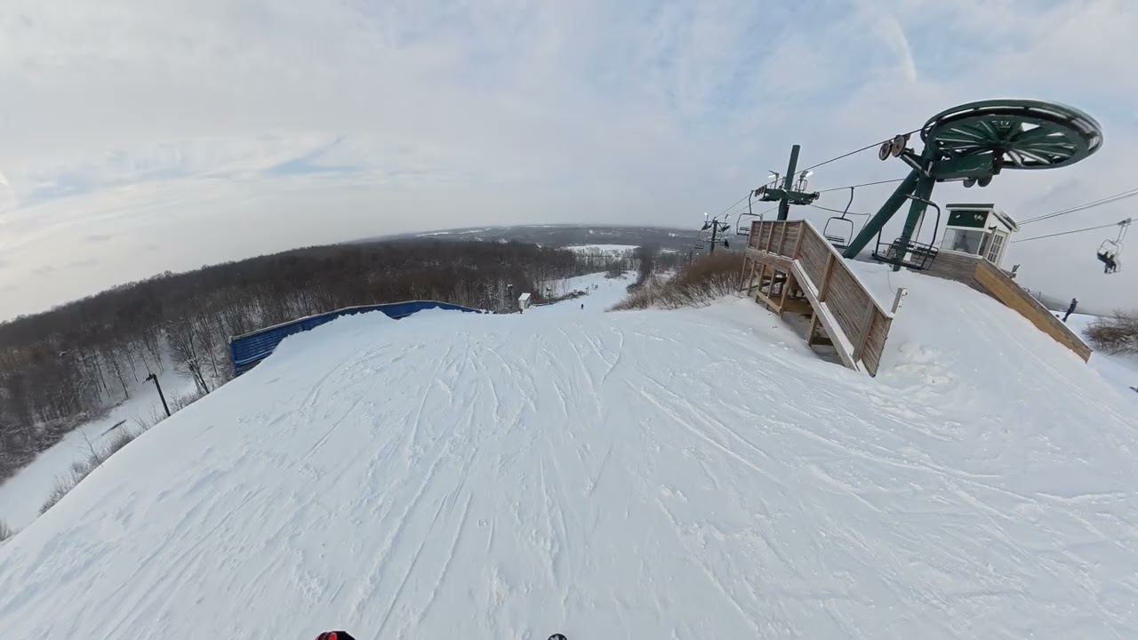 Bittersweet Resort in Otsego, Michigan SEQUOIA & SUMAC