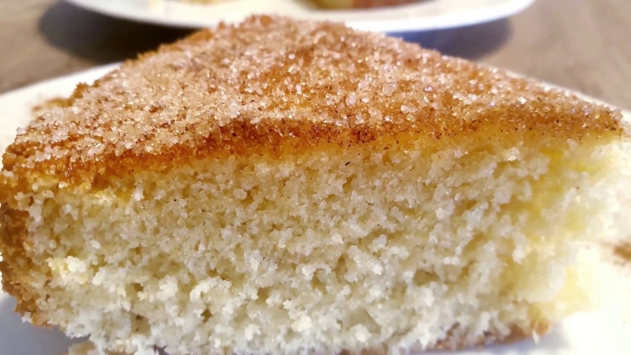 BIZCOCHO DE CANELA ( CUCODAMORE)