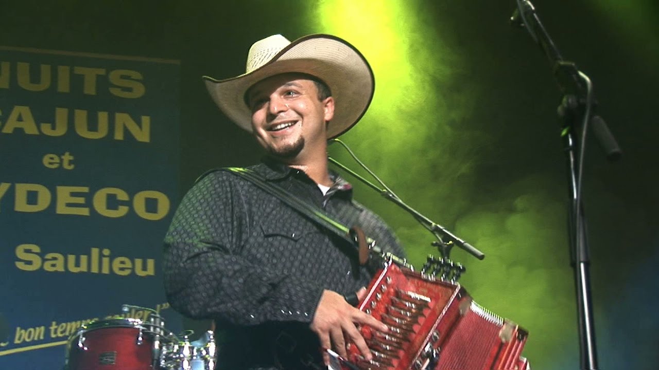 10.2 - Rusty Metoyer and The Zydeco Krush (Part 2) - Les Nuits Cajun SAULIEU 2016