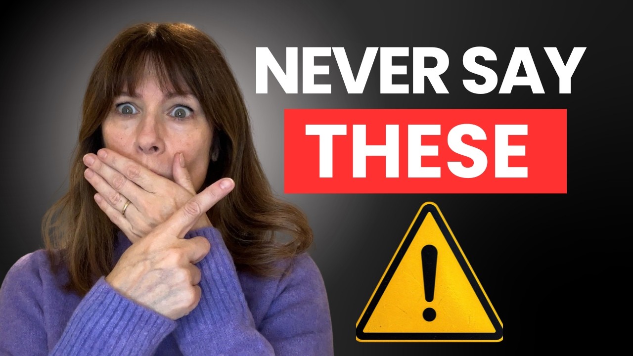 10 Phrases That Destroy Emotional Safety in Marriage (with live Q and A)