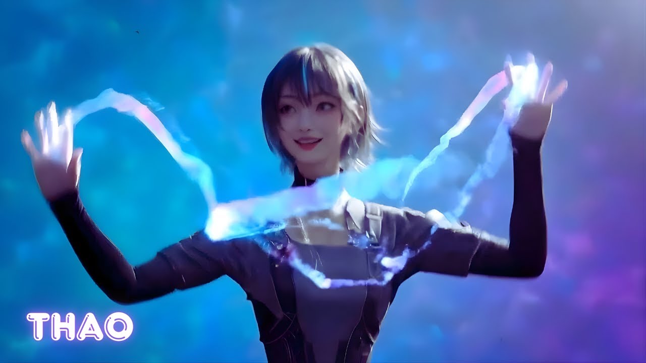 THAO - Digital Paradise (Official Music Video)