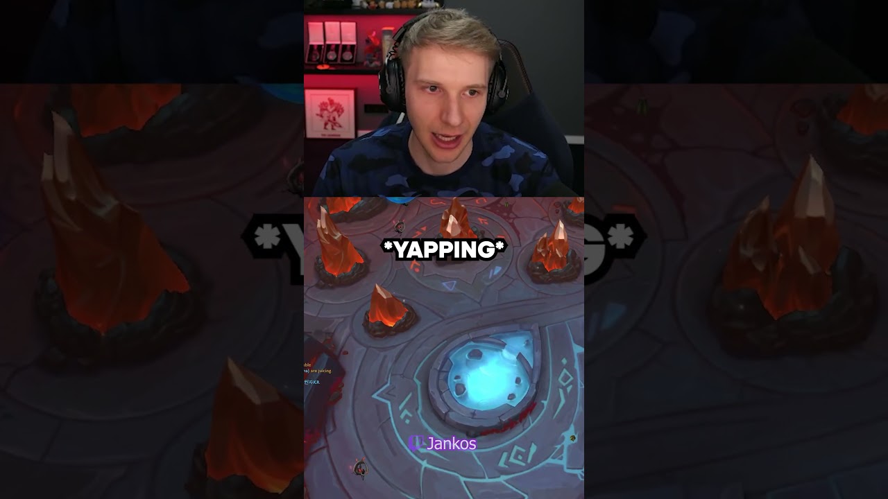 JANKOS after losing ARENA tournament 😭