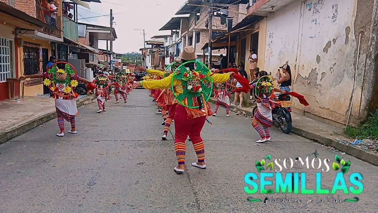 Semillas Folklóricas 🌿- Historia de un pueblo.