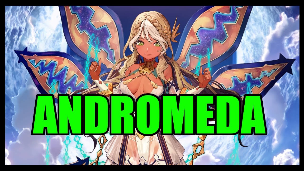 Хорошая ли игра Andromeda? [Fate/Grand Order]