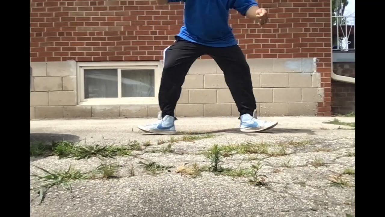 Knight - Aurora (Freestyle Cwalk Video)
