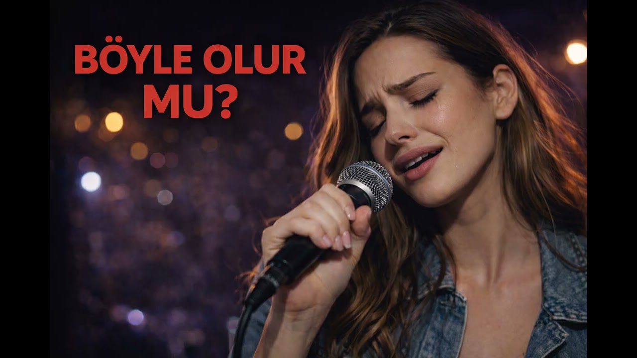 Böyle Olur mu | Yapay Zeka (AI) Cover