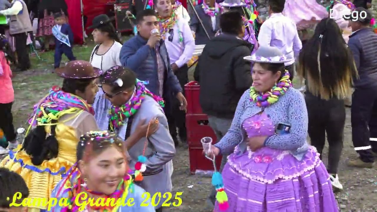 CARNAVAL LAMPA GRANDE - 2025