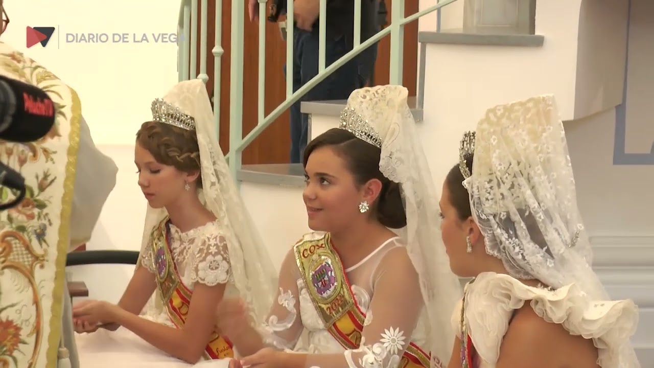 PROCESION VIRGEN DEL CARMEN COX 2022