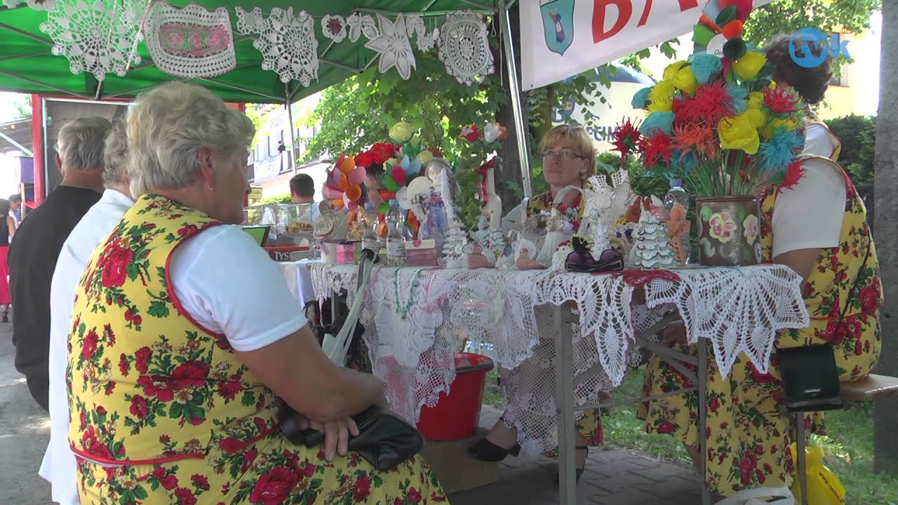 Dni gminy Oświęcim TVK HD