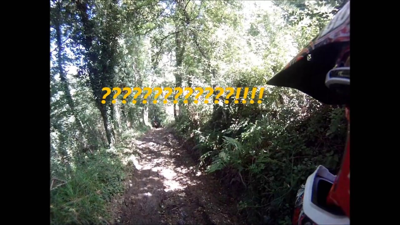 Shineray and bashan 250 Gopro HD (4)