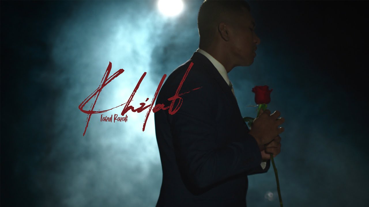 Faizul Razali - Khilaf (Official Music Video) 🥀 #Khilaf#faizulrazali#brunei