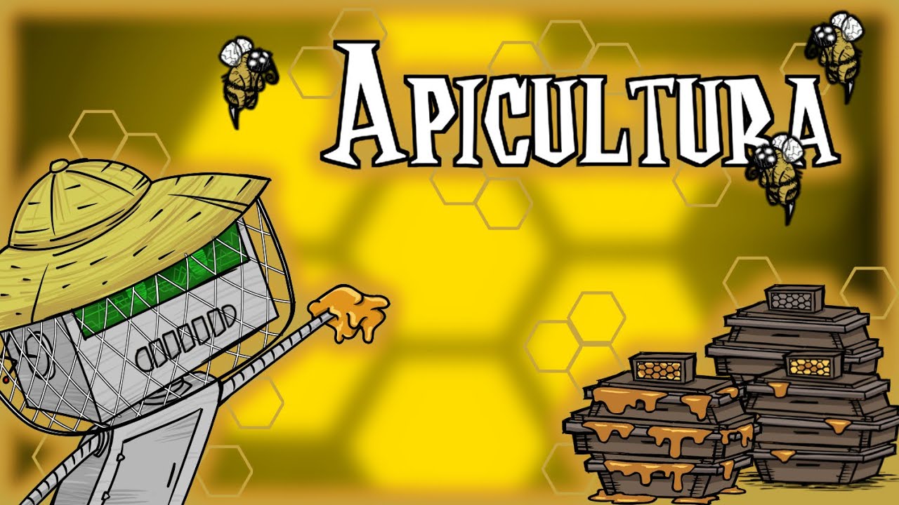 Las abejas 🐝 #Dont Starve