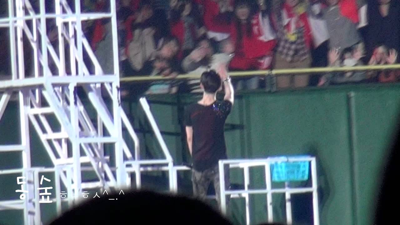 [동방신기/TVXQ] 120414 샤인+WEEP.avi
