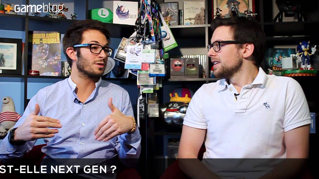 #DébatGameblog : la Wii U est-elle Next Gen ?