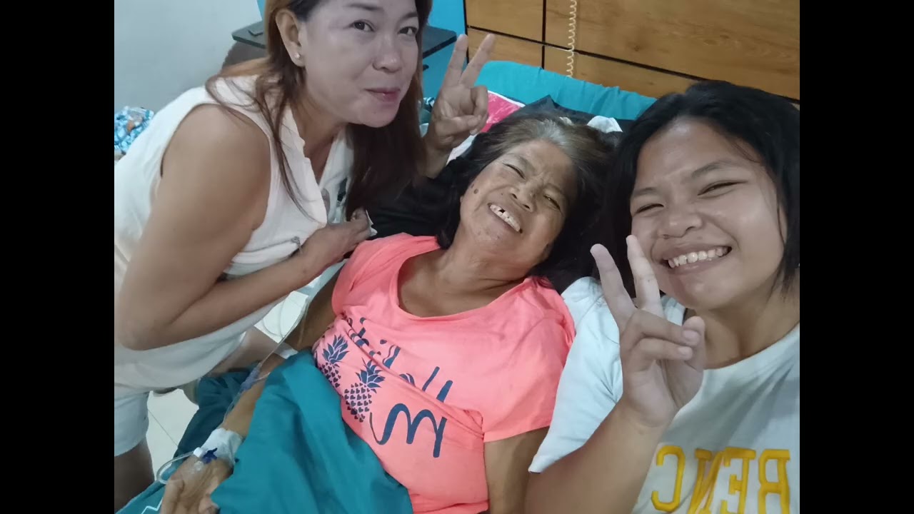 Heavenly Rest In Peace Mama.