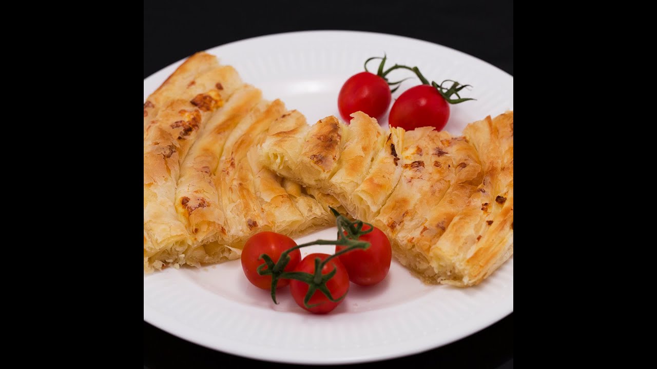 Cheese Maznik Pie