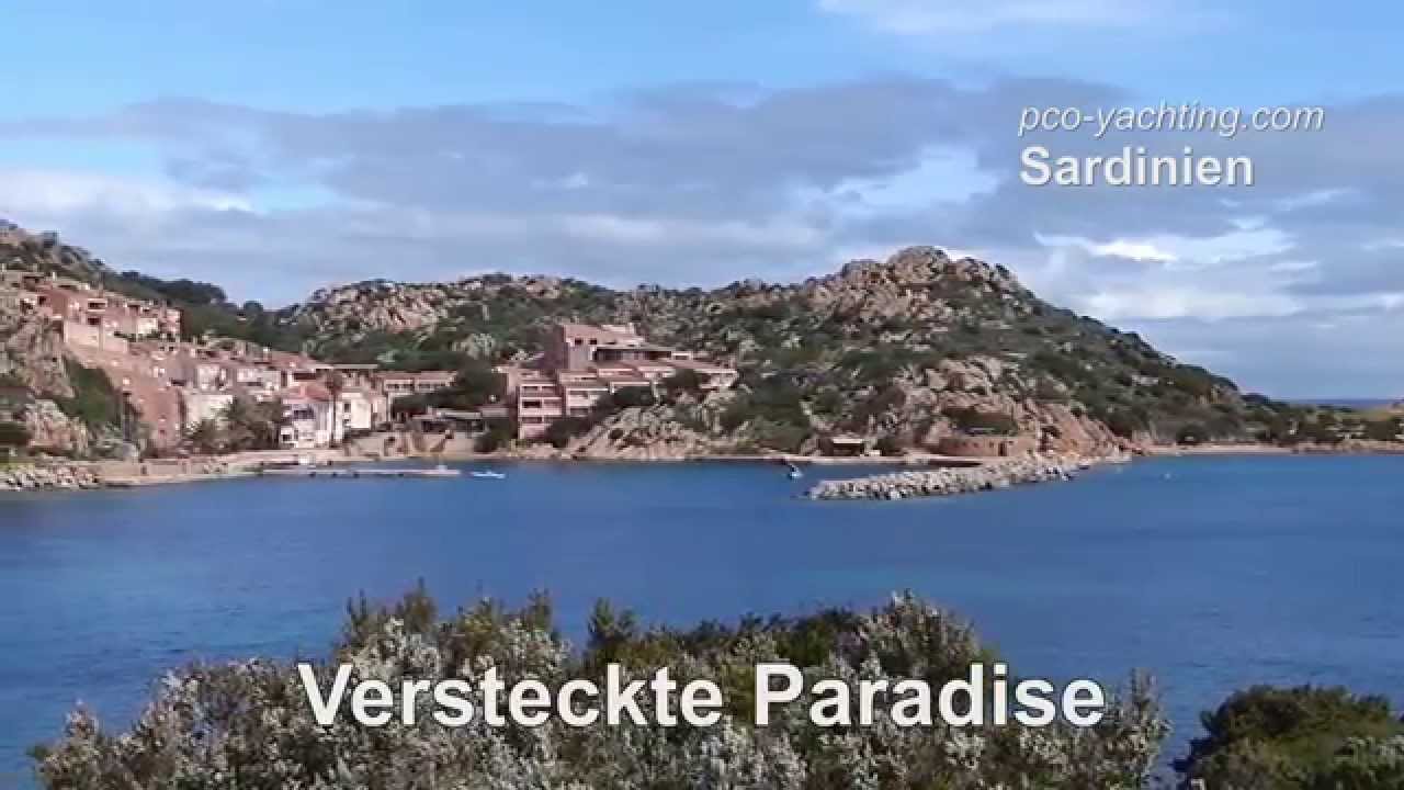 Sardinien - Segeln an der Costa Smeralda