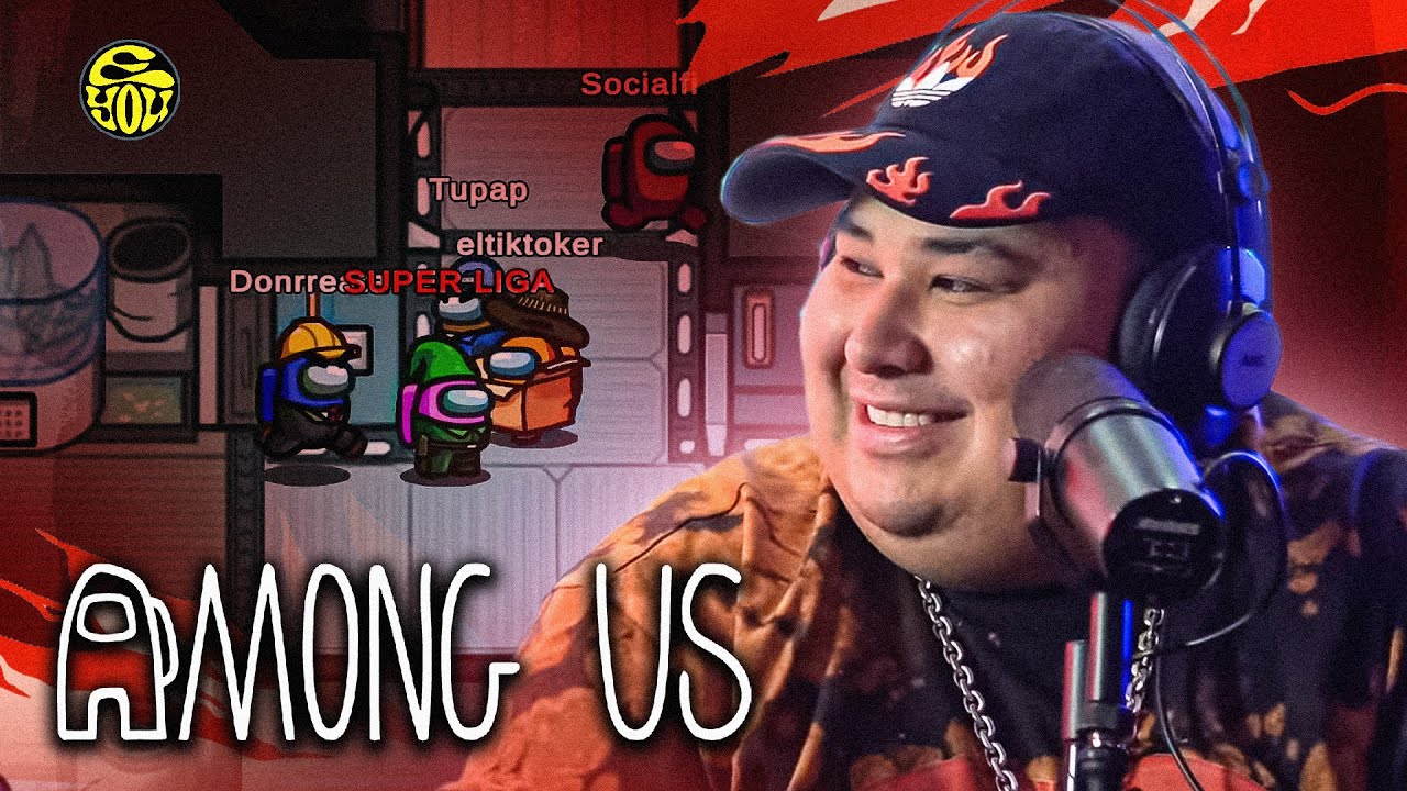 VUELVE EL AMONG US INFERNAL! - con LANCER, REVERSE, ONER, SKIPER, DANTE, BOSS - Jony Beltrán, Tess
