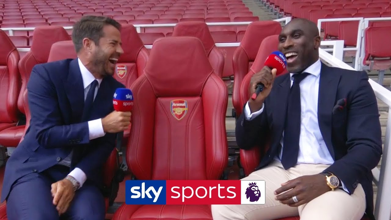 Sol Campbell reveals the reason he left Tottenham to join Arsenal | Super Sunday