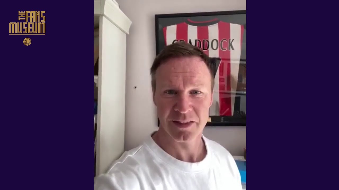 Jody Craddock - Best moment at Sunderland
