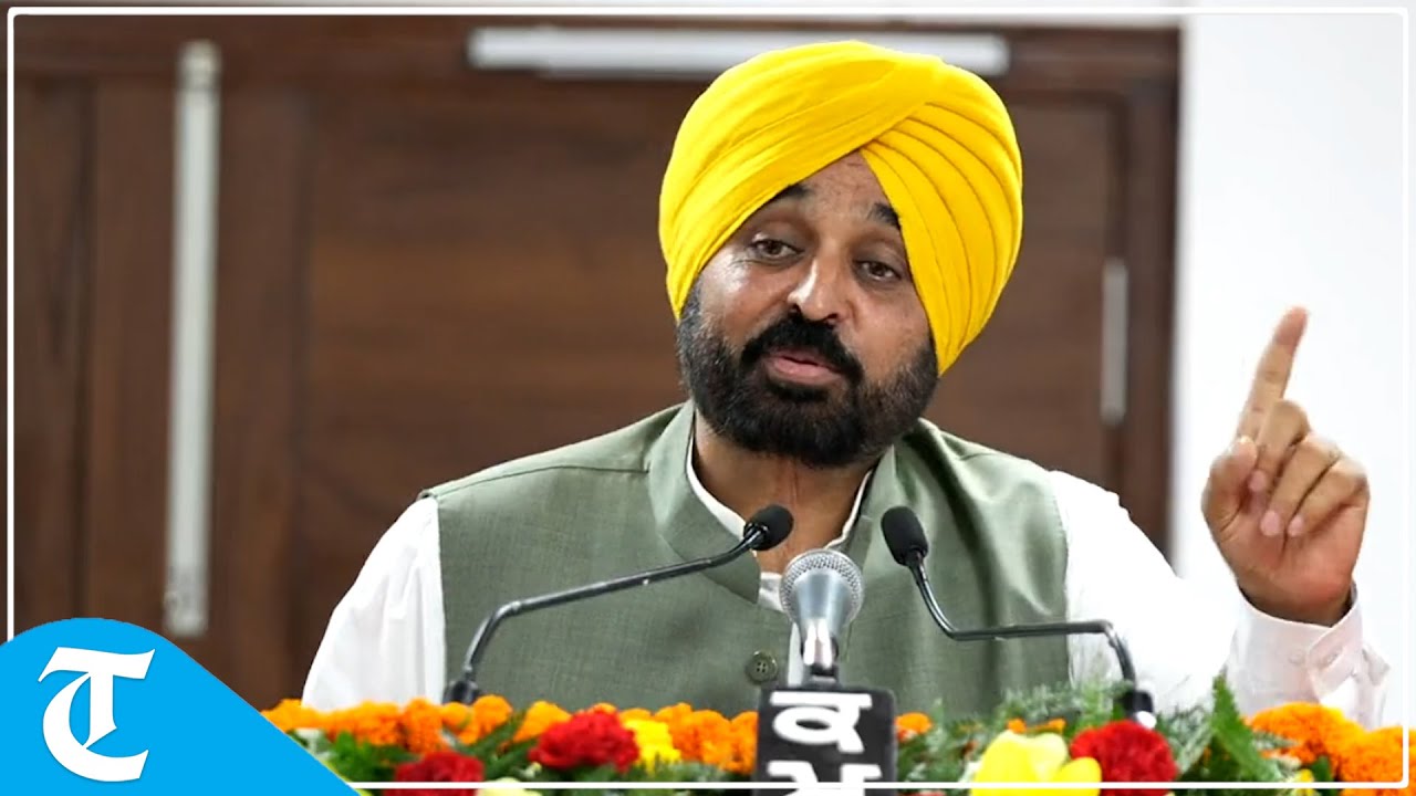 World Environment Day: Bhagwant Mann says stubble burning, industrial pollution must be discouraged