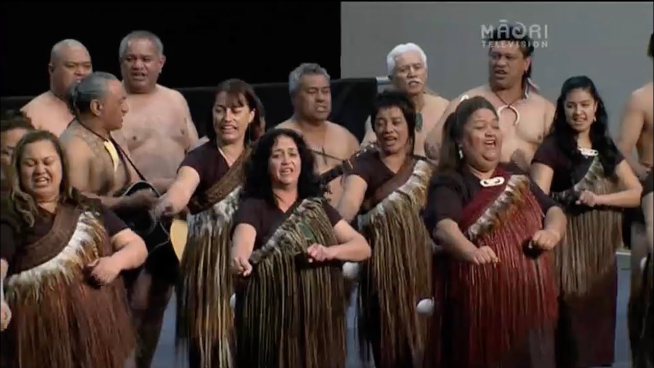 Te Waka Huia o Mua | 2012 Tāmaki Makaurau Kapa Haka Regionals | Full Performance