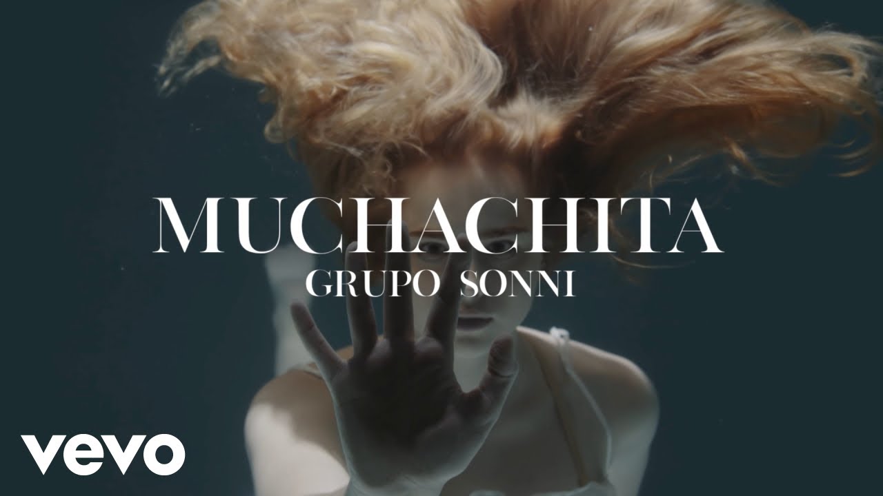 Grupo Sonni - Muchachita (Visualizer)