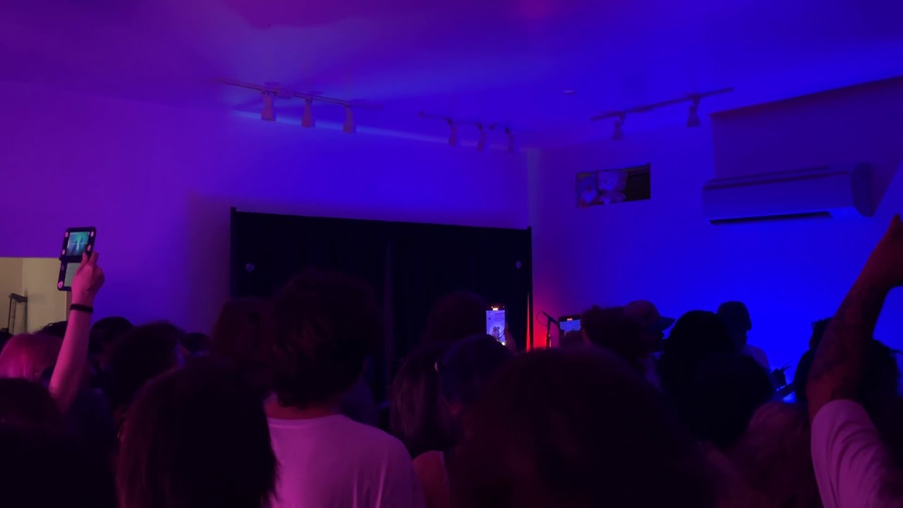 Empire! Empire! (I Was a Lonely Estate) - live at the Minnow in Albuquerque (FULL SET) 10-3-25