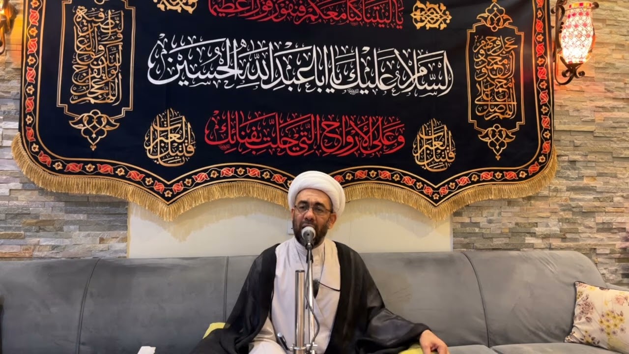 ‏ومن يعظم شعائر الله فإنها من تقوى القلوب الشيخ علي صديف