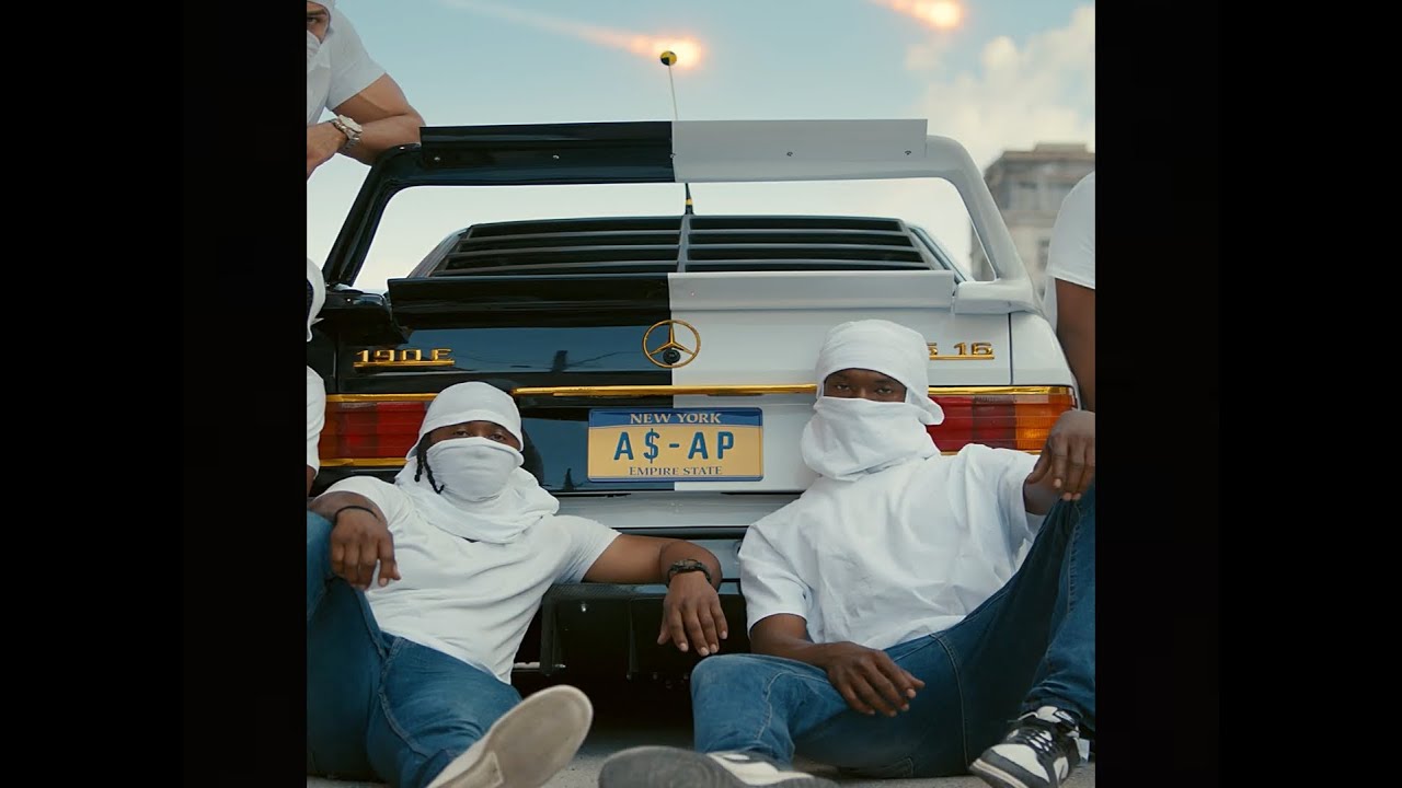 A$AP ROCKY type beat 2023 