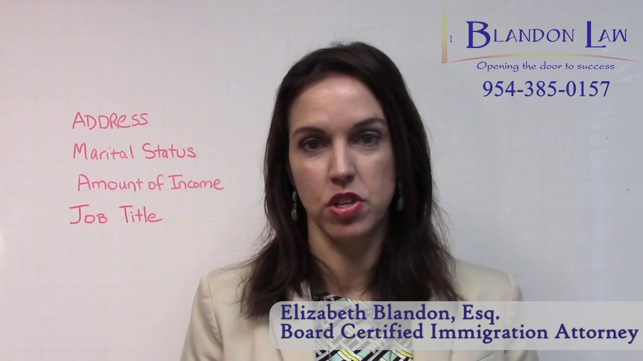 Top 4 Tax Issues that Can Affect Your Immigration Application
