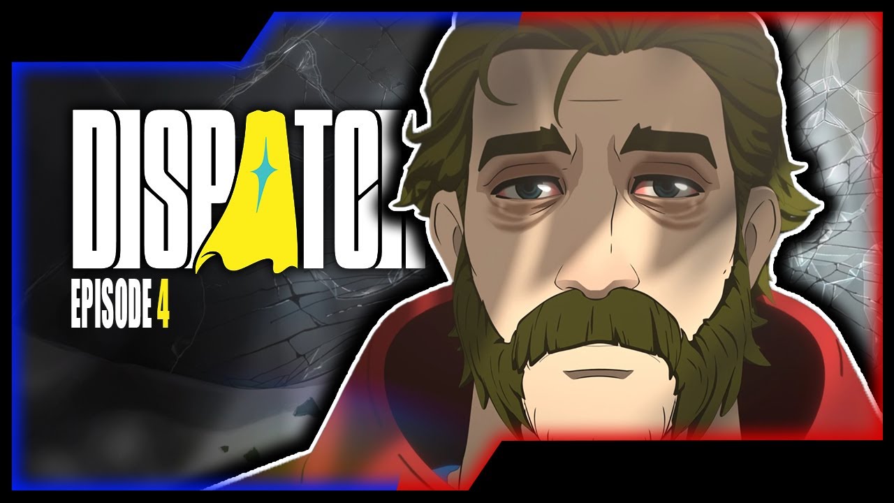 Interoffice Relationships | Dispatch [Episode 4]