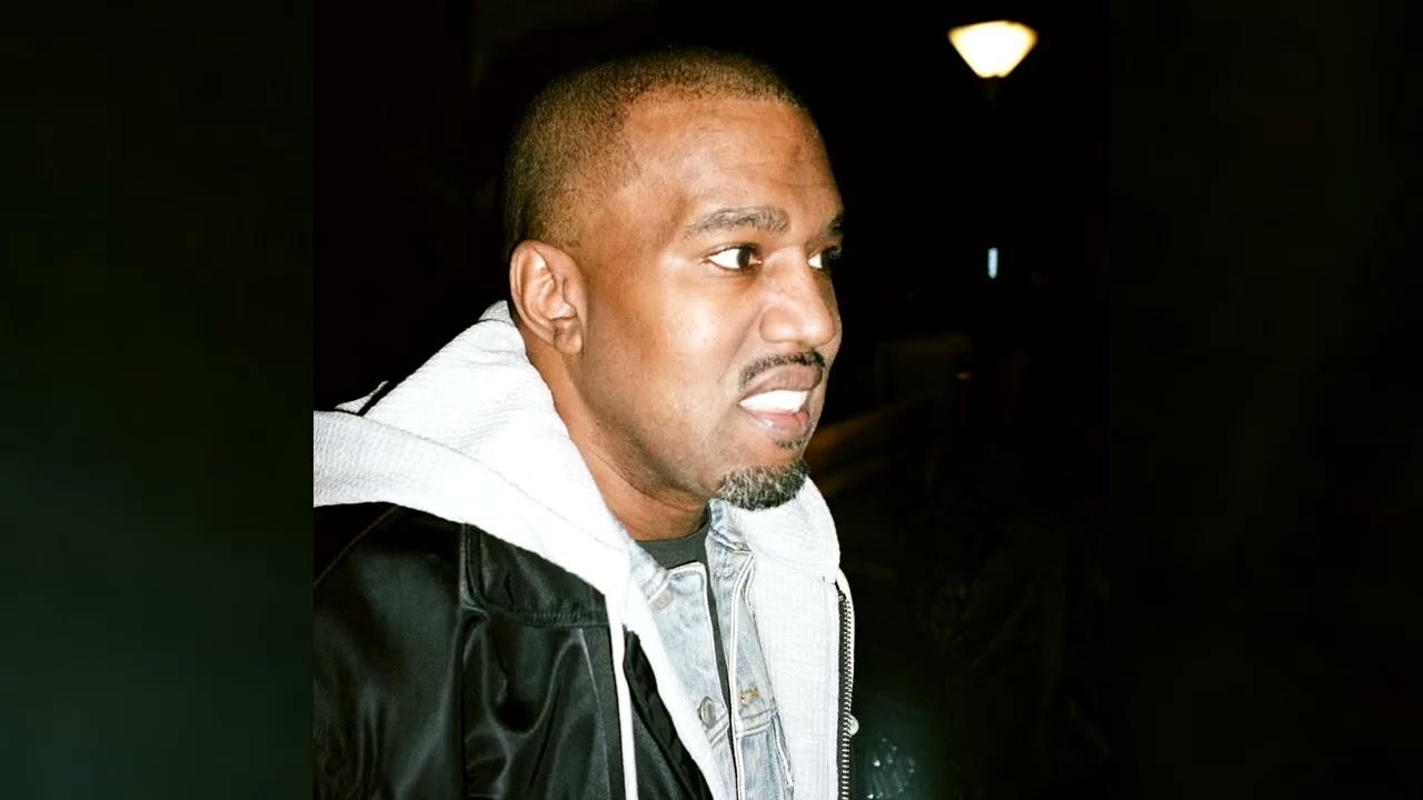 Kanye West, иген - Cost of My Name (CDQ Full Leak)