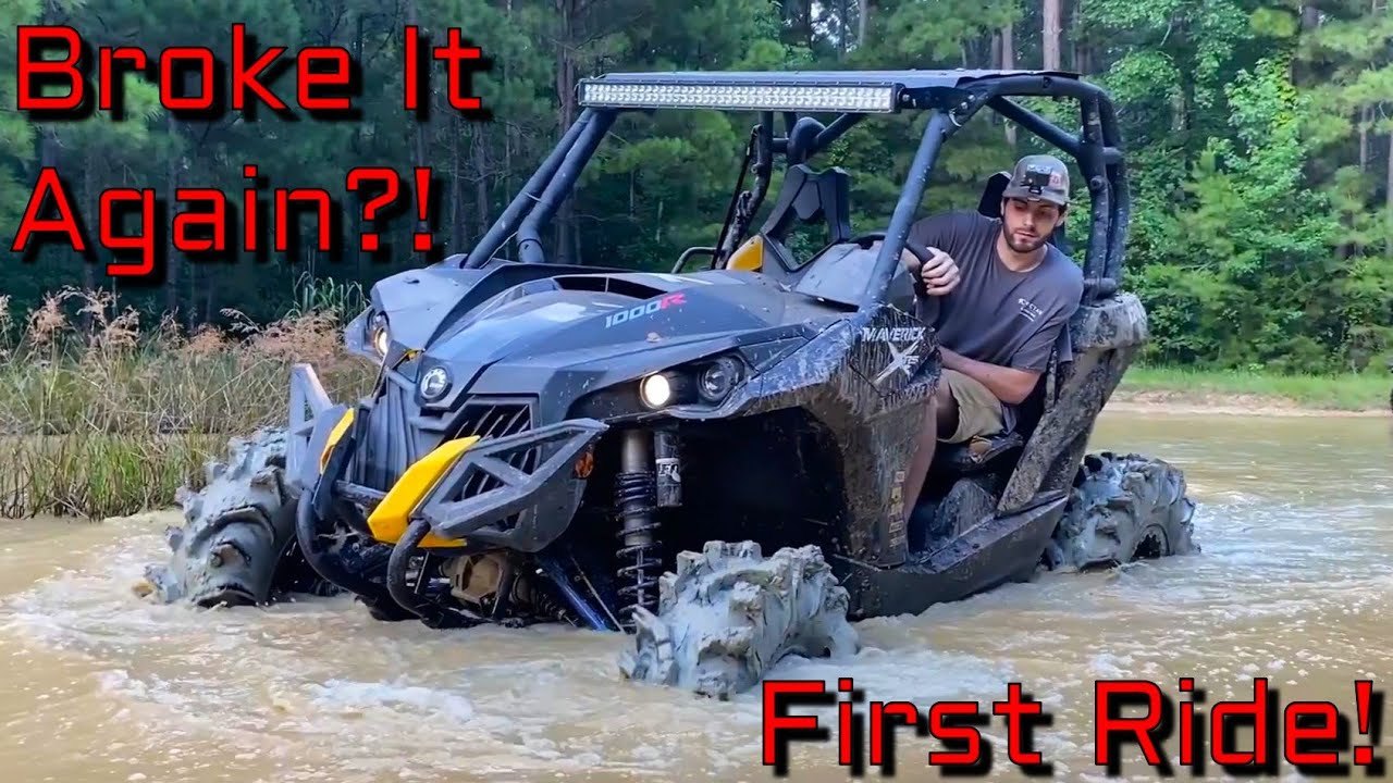 Is the OG maverick worth it? First Ride!